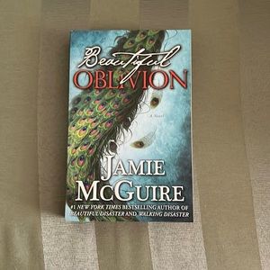 “Beautiful Oblivion” Book by Jamie McGuire